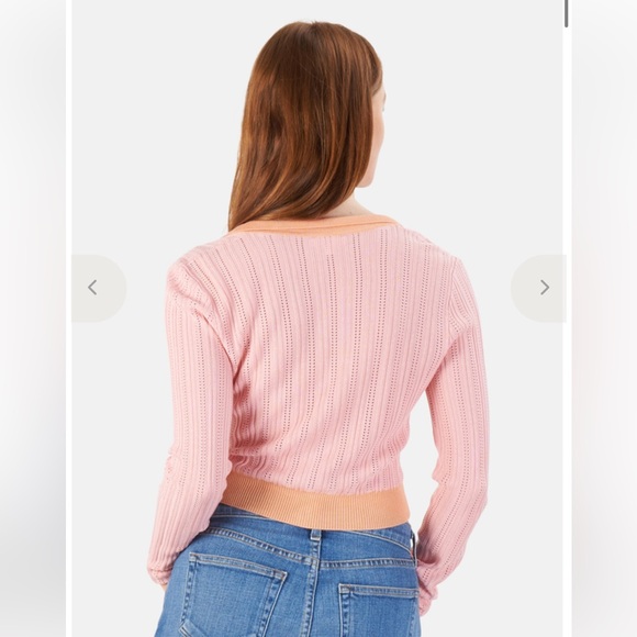 For love and lemons cardigan - Picture 3 of 4